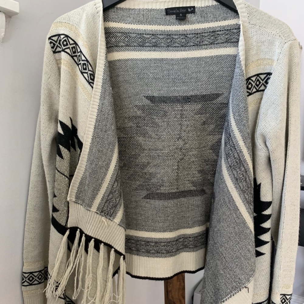 Double Zero cardigan